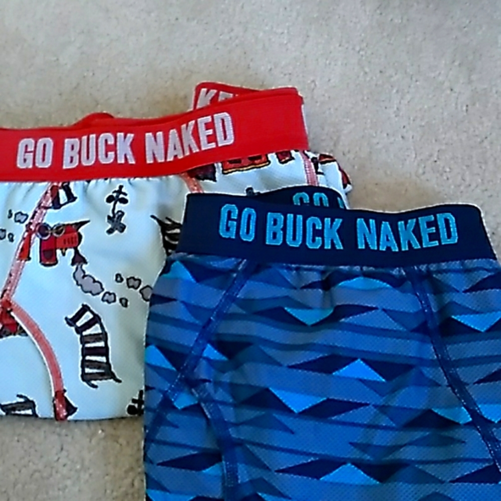 Duluth Trading 2XL boxer briefs NWOT
